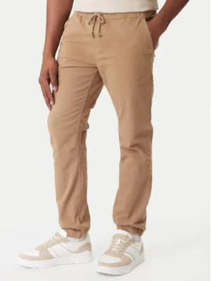 Tommy Jeans Joggery DM0DM23102 Brązowy Regular Fit