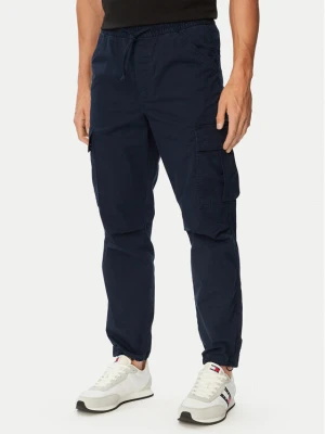 Tommy Jeans Joggery Sonny DM0DM23539 Granatowy Regular Fit