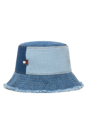Tommy Jeans Kapelusz AW0AW18363 Niebieski