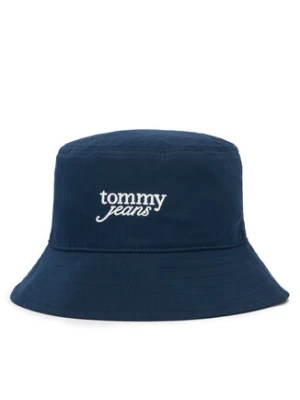 Tommy Jeans Kapelusz AW0AW18870 Granatowy