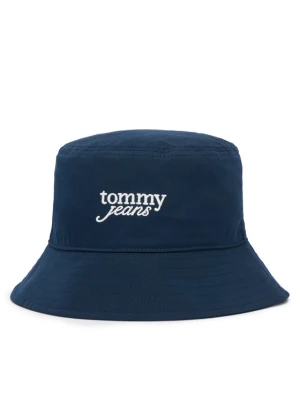 Tommy Jeans Kapelusz AW0AW18870 Granatowy
