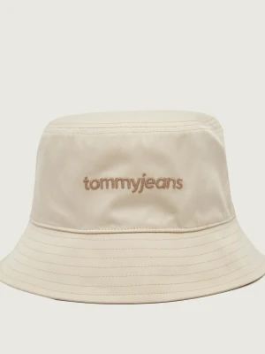 Tommy Jeans Kapelusz beżowy