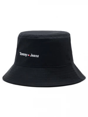 Tommy Jeans Kapelusz Sport Bucket AW0AW14989 Czarny
