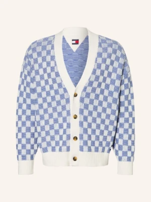 Tommy Jeans Kardigan blau