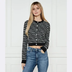 Tommy Jeans Kardigan | Cropped Fit
