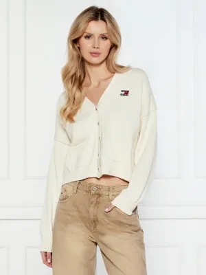 Tommy Jeans Kardigan | Cropped Fit