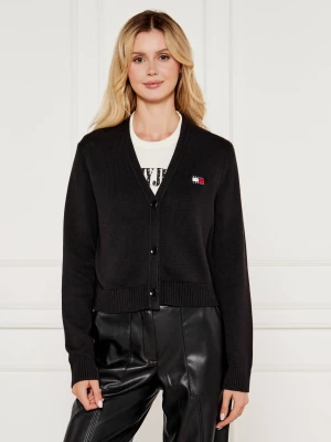 Tommy Jeans Kardigan ESSENTIAL | Oversize fit
