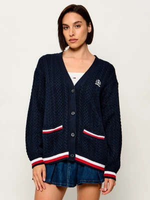 Tommy Jeans Kardigan | Oversize fit