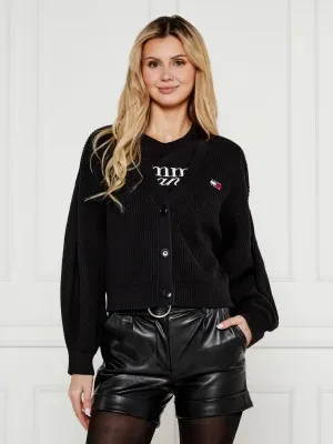 Tommy Jeans Kardigan | Regular Fit