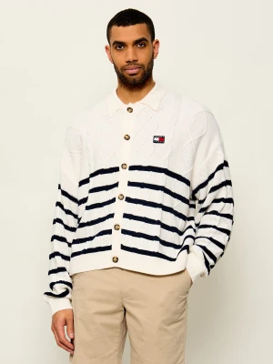 Tommy Jeans Kardigan | Relaxed fit