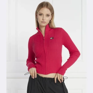 Tommy Jeans Kardigan | Slim Fit