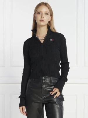 Tommy Jeans Kardigan | Slim Fit