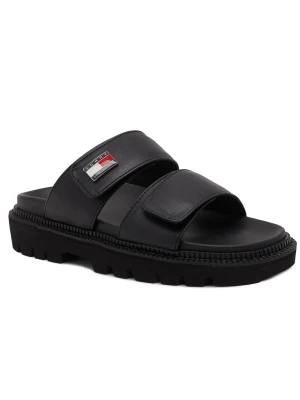 Zdjęcie produktu Tommy Jeans Klapki czarny