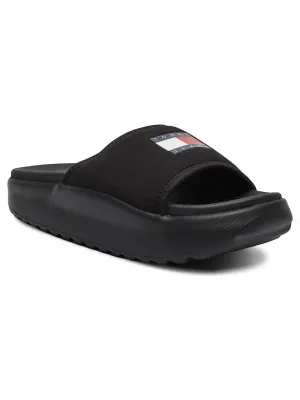 Tommy Jeans Klapki CHUNKY POOL SLIDE