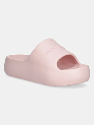 Tommy Jeans klapki CHUNKY POOL SLIDE ESS