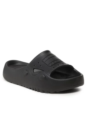 Tommy Jeans Klapki Flatform Archive Pool Slide EN0EN01942 Czarny