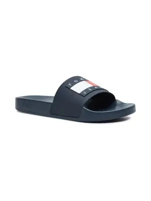 Tommy Jeans Klapki Pool Slide Ess
