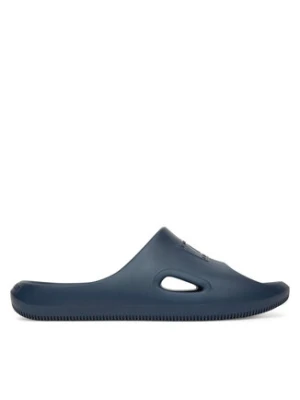 Tommy Jeans Klapki Sporty Pool Slide EM0EM01582 Granatowy