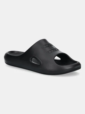 Tommy Jeans klapki TJM SPORTY POOL SLIDE męskie kolor czarny EM0EM01582