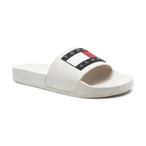 Tommy Jeans Klapki TOMMY JEANS FLAG POOL SLD ESS