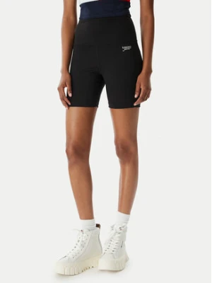 Tommy Jeans Kolarki DW0DW22271 Czarny Slim Fit