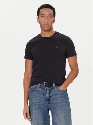 Tommy Jeans Komplet 2 t-shirtów DM0DM20687 Czarny Slim Fit