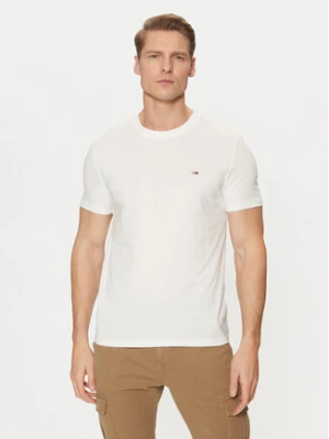 Tommy Jeans Komplet 2 t-shirtów DM0DM20687 Kolorowy Slim Fit