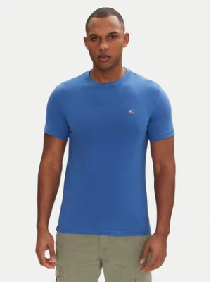 Tommy Jeans Komplet 2 t-shirtów DM0DM20687 Kolorowy Slim Fit