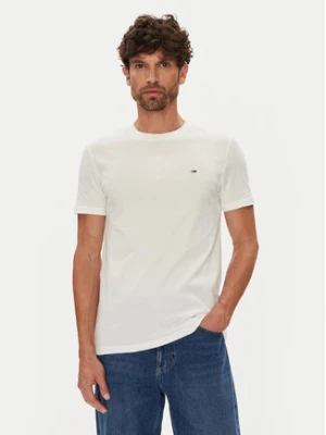 Tommy Jeans Komplet 2 t-shirtów DM0DM20687 Kolorowy Slim Fit