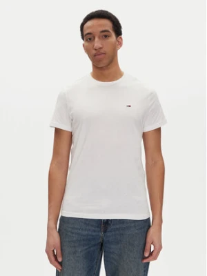 Tommy Jeans Komplet 2 t-shirtów DM0DM21344 Kolorowy Slim Fit