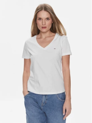 Tommy Jeans Komplet 2 t-shirtów DW0DW11458 Kolorowy Regular Fit