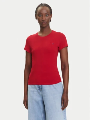 Tommy Jeans Komplet 2 t-shirtów DW0DW21366 Kolorowy Slim Fit