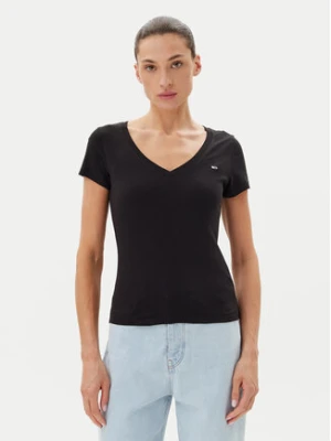 Tommy Jeans Komplet 2 t-shirtów DW0DW21367 Kolorowy Slim Fit