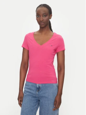 Tommy Jeans Komplet 2 t-shirtów DW0DW21367 Kolorowy Slim Fit