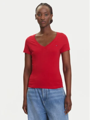 Tommy Jeans Komplet 2 t-shirtów DW0DW21367 Kolorowy Slim Fit