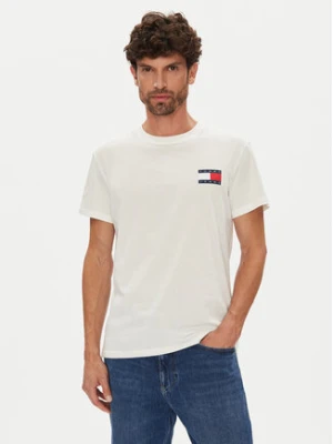 Tommy Jeans Komplet 2 t-shirtów Ess Flag DM0DM22143 Kolorowy Slim Fit