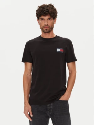 Tommy Jeans Komplet 2 t-shirtów Ess Flag DM0DM22143 Kolorowy Slim Fit