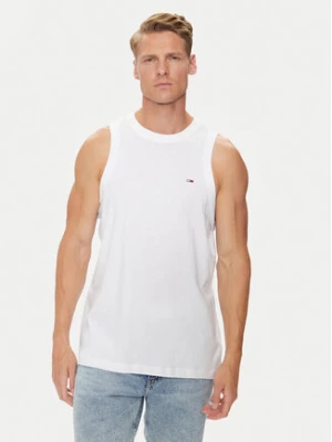 Tommy Jeans Komplet 2 tank topów DM0DM13229 Kolorowy Regular Fit