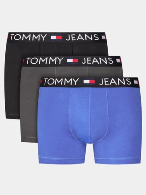 Tommy Jeans Komplet 3 par bokserek UM0UM03159 Kolorowy