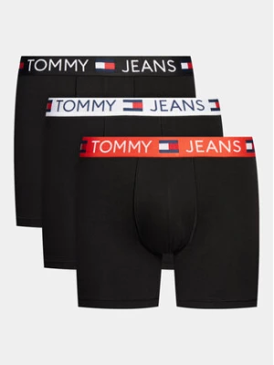 Tommy Jeans Komplet 3 par bokserek UM0UM03255 Czarny