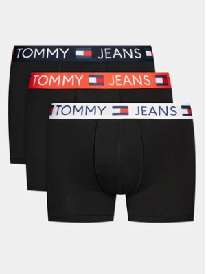 Tommy Jeans Komplet 3 par bokserek UM0UM03289 Pomarańczowy