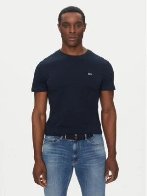 Tommy Jeans Komplet 3 t-shirtów DM0DM21579 Kolorowy Slim Fit