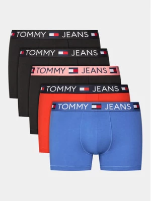 Tommy Jeans Komplet 5 par bokserek UM0UM03254 Kolorowy
