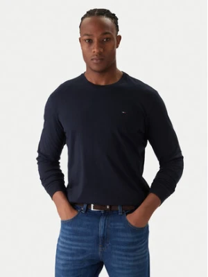 Tommy Jeans Komplet longsleeve DM0DM22148 Granatowy Slim Fit
