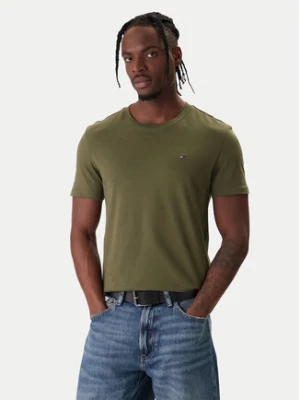 Tommy Jeans Komplet t-shirtów DM0DM20687 Kolorowy Regular Fit