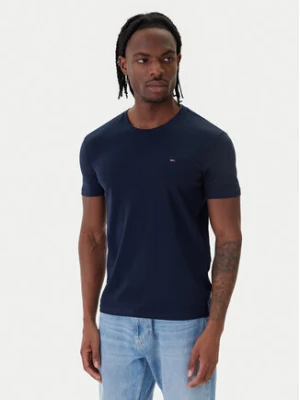 Tommy Jeans Komplet t-shirtów DM0DM21579 Kolorowy Regular Fit
