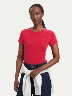 Tommy Jeans Komplet t-shirtów DW0DW21366 Kolorowy Slim Fit