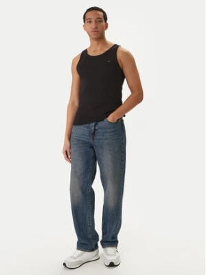 Tommy Jeans Komplet tank topów DM0DM20769 Czarny Slim Fit