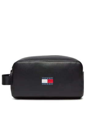 Tommy Jeans Kosmetyczka Heritage AM0AM12084 Czarny
