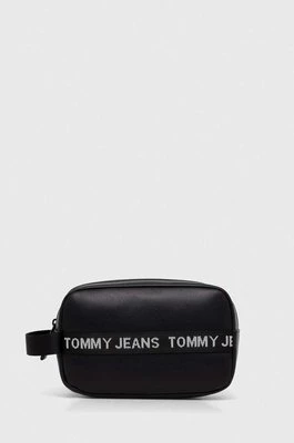 Tommy Jeans kosmetyczka kolor czarny